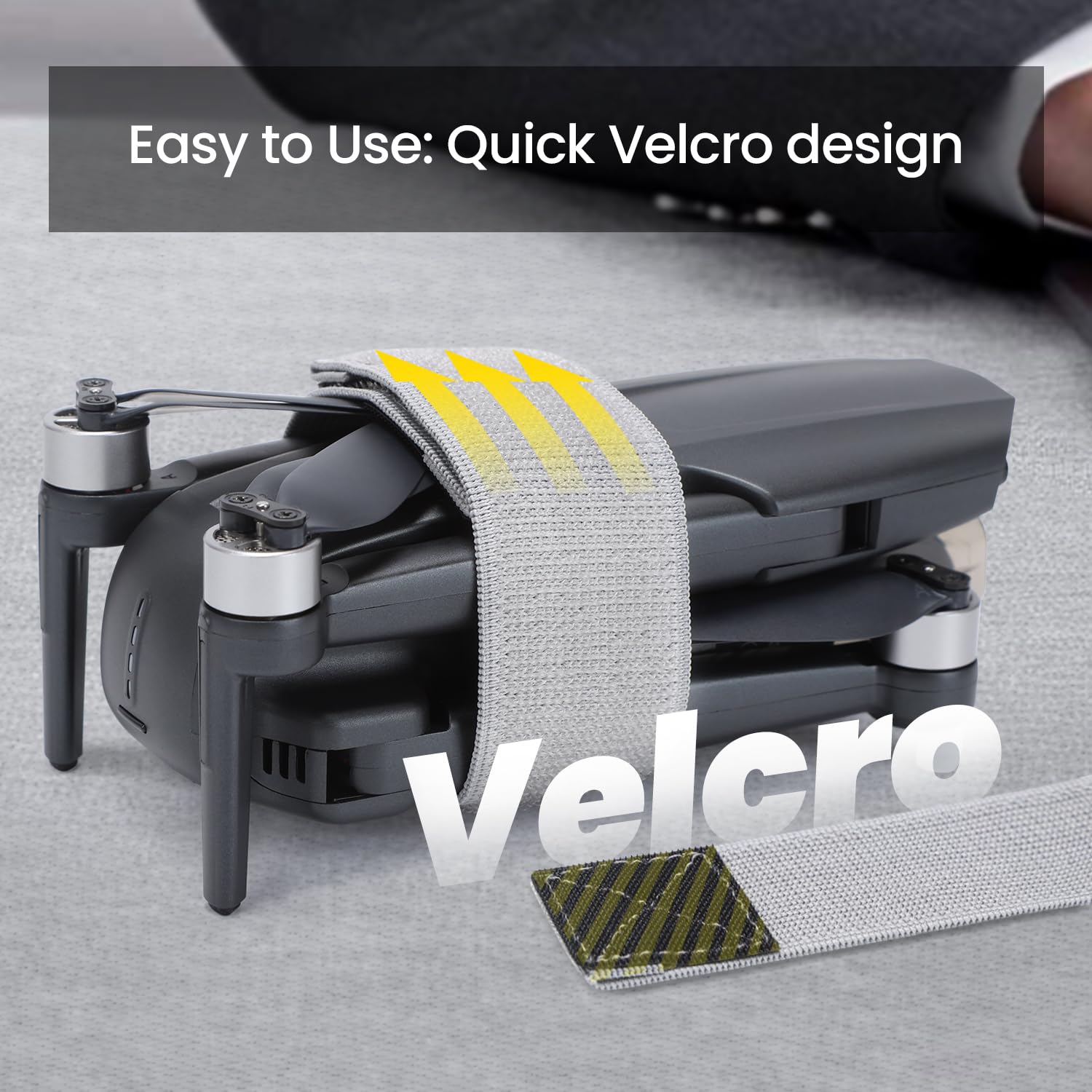 Propeller Holder Strap Accesso – Drone Propeller Holder recenzja i cena