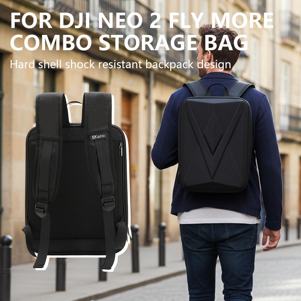 Hard Backpack For DJI NEO 2 St – Drone Backpack recenzja i cena