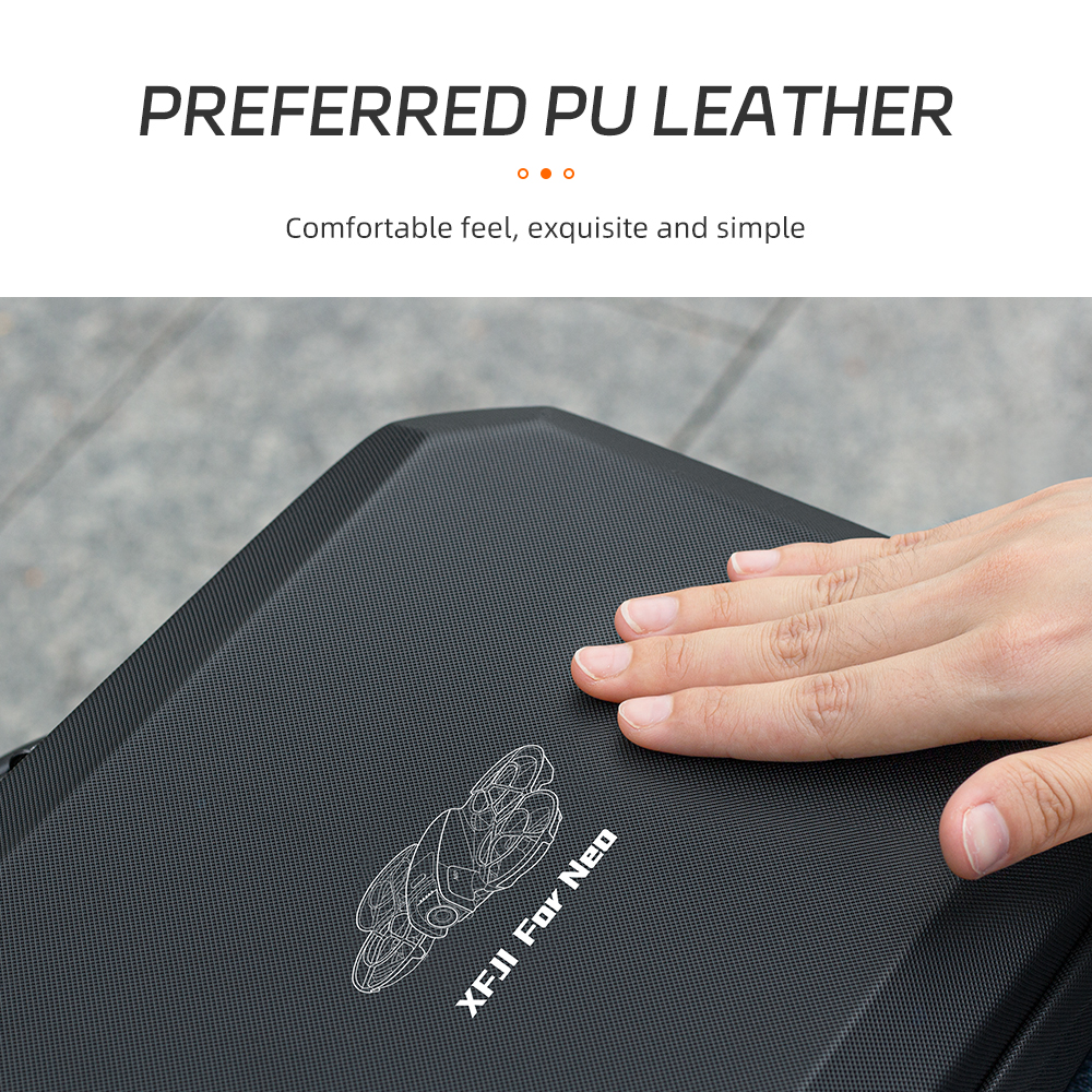 XFJI Carrying Case Compatible  – Drone Carrying Case recenzja i cena