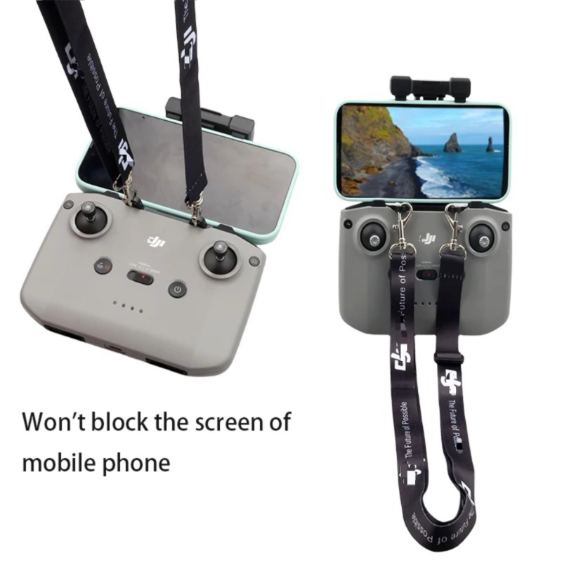 Neck Lanyard Strap for DJI RC- – Drone Tablet Mount recenzja i cena
