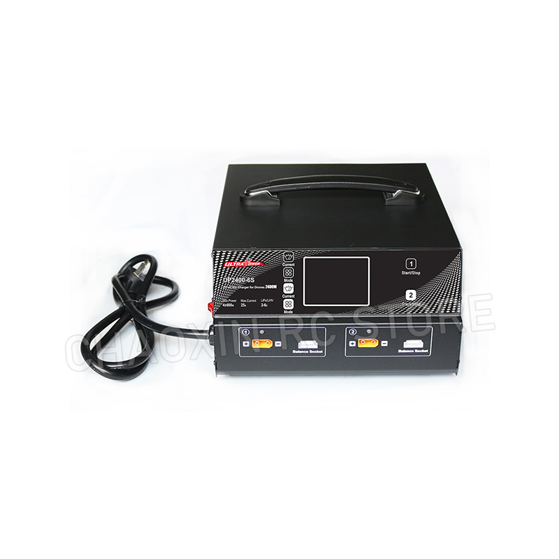 ULTRA POWER UP2400-6S 2400W 25 – Drone Battery Charger recenzja i cena